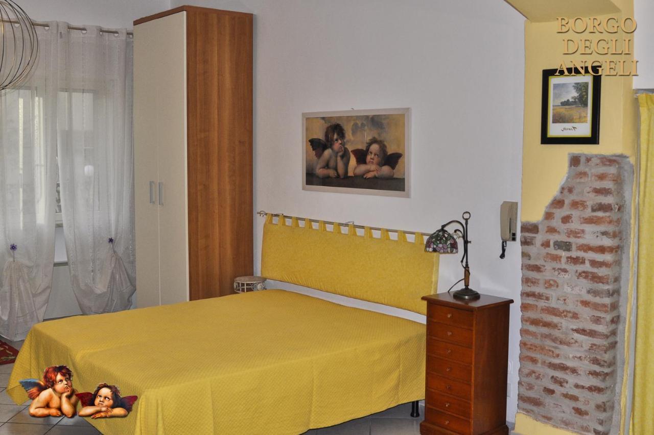 Bed and Breakfast Borgo Degli Angeli Arcola Exteriér fotografie