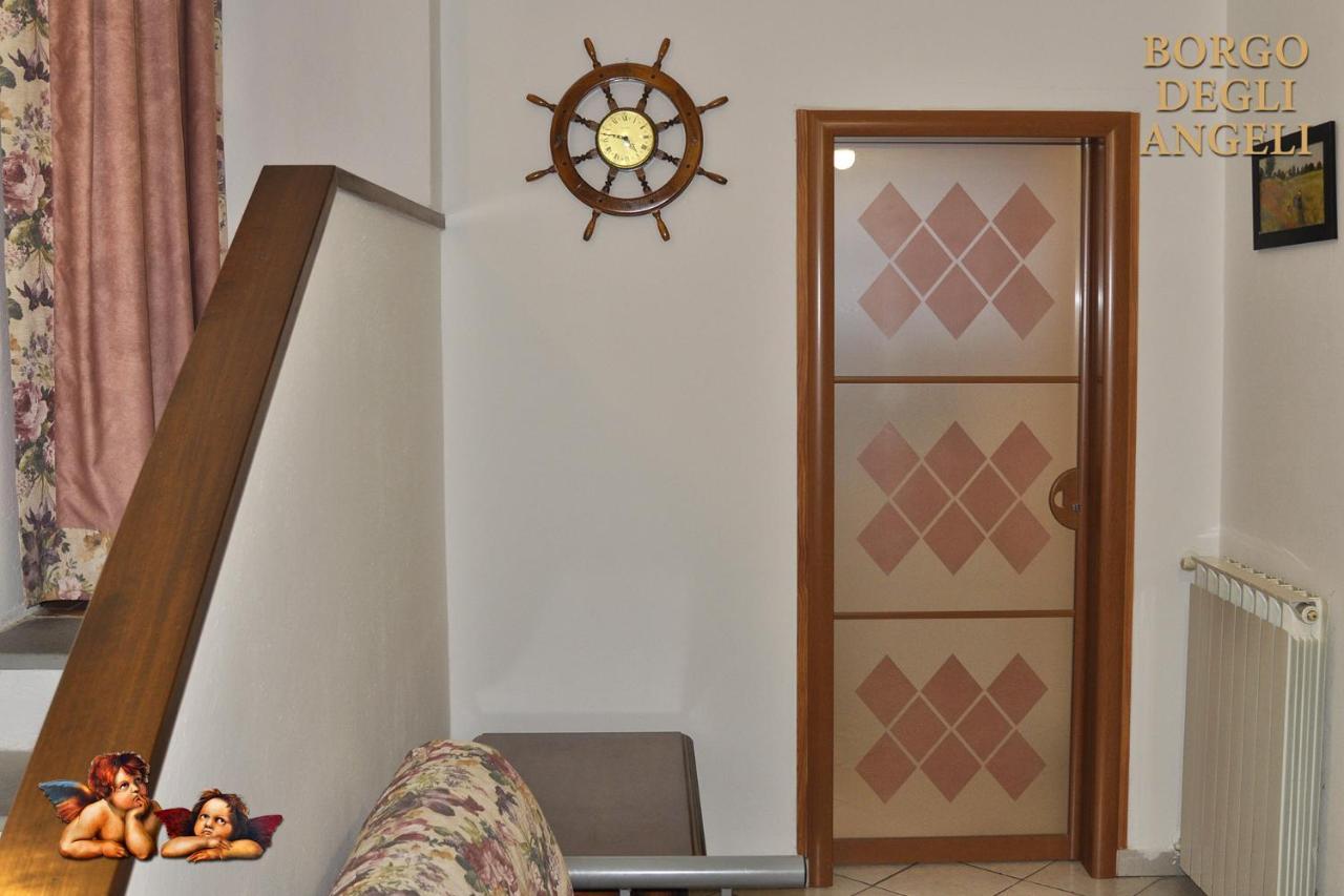 Bed and Breakfast Borgo Degli Angeli Arcola Exteriér fotografie