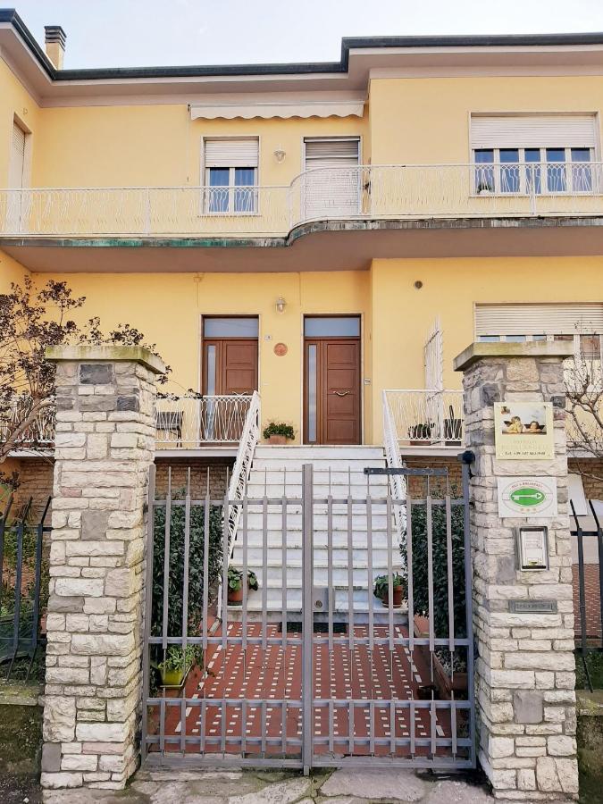 Bed and Breakfast Borgo Degli Angeli Arcola Exteriér fotografie