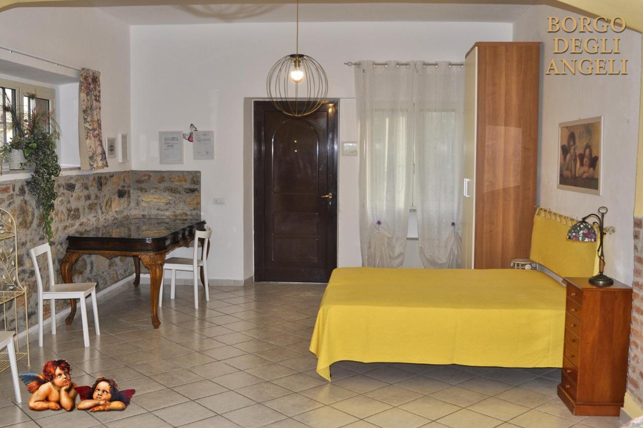Bed and Breakfast Borgo Degli Angeli Arcola Exteriér fotografie