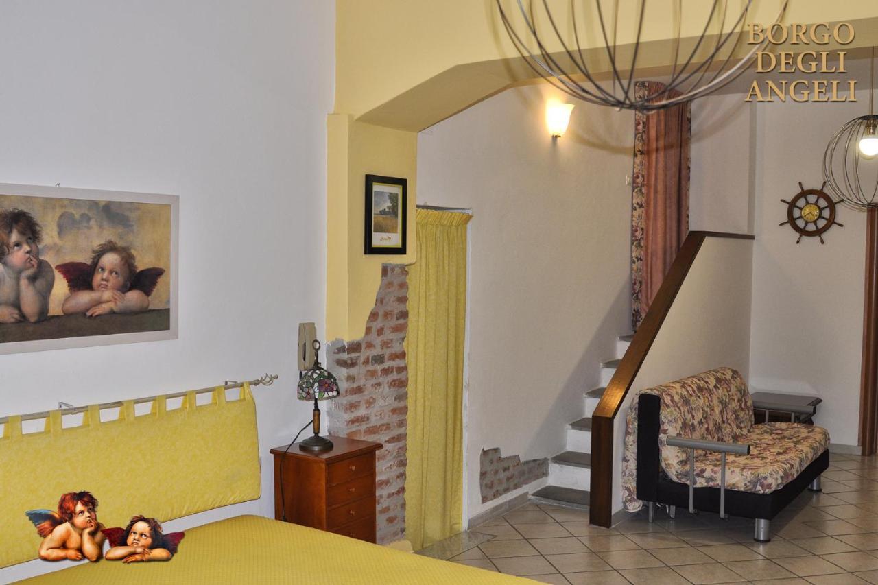 Bed and Breakfast Borgo Degli Angeli Arcola Exteriér fotografie