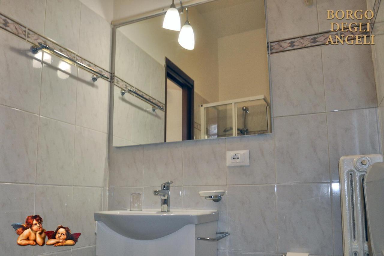 Bed and Breakfast Borgo Degli Angeli Arcola Exteriér fotografie