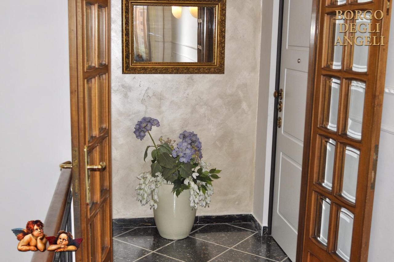 Bed and Breakfast Borgo Degli Angeli Arcola Exteriér fotografie