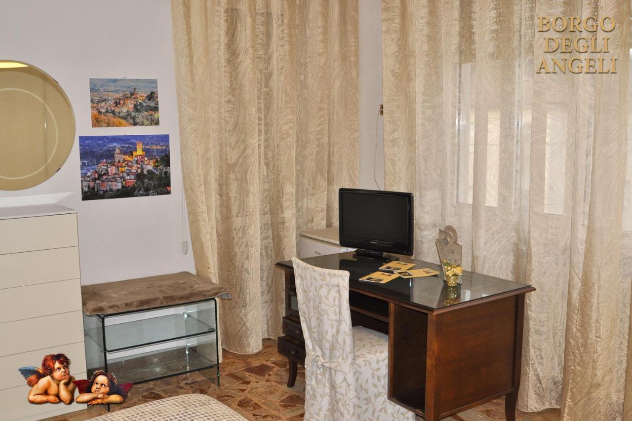 Bed and Breakfast Borgo Degli Angeli Arcola Exteriér fotografie